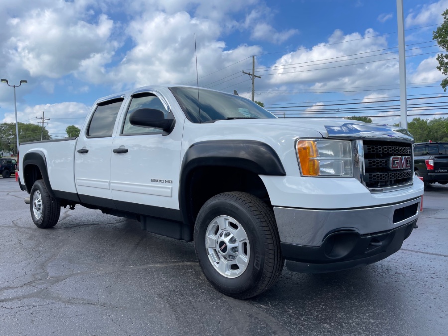 Used GMC Sierra 2500HD 4WD Crew Cab 153.7" SLE 2011 | Marsh Auto Sales LLC. Ortonville, Michigan Used GMC Sierra 2500HD 4WD Crew Cab 153.7" SLE 2011 | Marsh Auto Sales LLC. Ortonville, Michigan