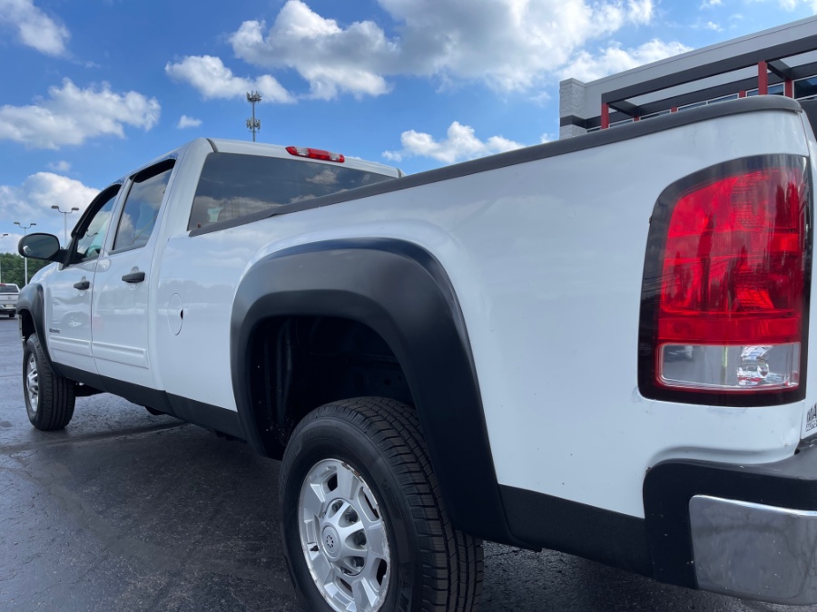 Used GMC Sierra 2500HD 4WD Crew Cab 153.7" SLE 2011 | Marsh Auto Sales LLC. Ortonville, Michigan Used GMC Sierra 2500HD 4WD Crew Cab 153.7" SLE 2011 | Marsh Auto Sales LLC. Ortonville, Michigan