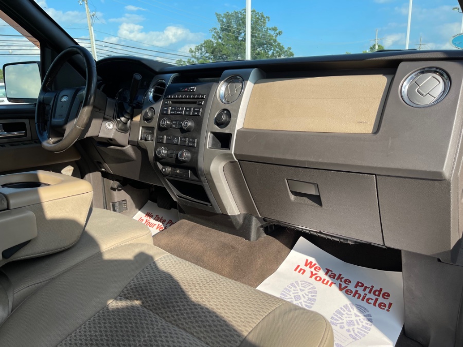Used Ford F-150 4WD SuperCrew 145" XLT 2010 | Marsh Auto Sales LLC. Ortonville, Michigan Used Ford F-150 4WD SuperCrew 145" XLT 2010 | Marsh Auto Sales LLC. Ortonville, Michigan