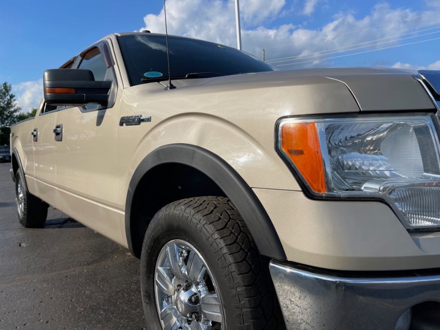Used Ford F-150 4WD SuperCrew 145" XLT 2010 | Marsh Auto Sales LLC. Ortonville, Michigan Used Ford F-150 4WD SuperCrew 145" XLT 2010 | Marsh Auto Sales LLC. Ortonville, Michigan