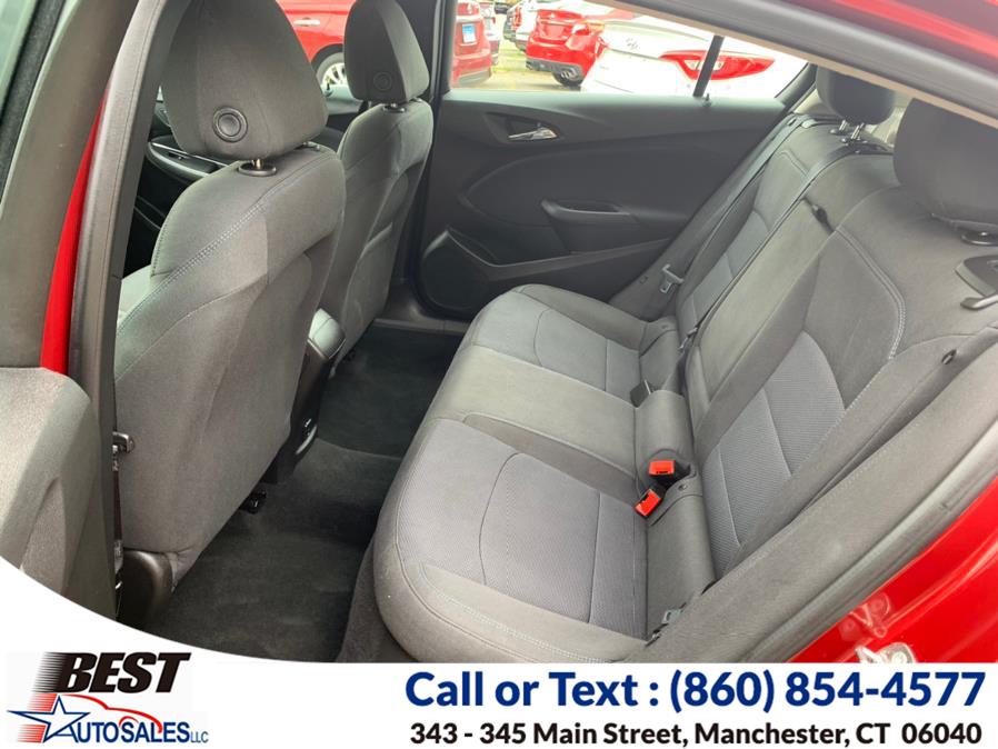 2018 Chevrolet Cruze 4dr HB 1.4L LT w/1SD, available for sale in Manchester, Connecticut | Best Auto Sales LLC. Manchester, Connecticut 2018 Chevrolet Cruze 4dr HB 1.4L LT w/1SD, available for sale in Manchester, Connecticut | Best Auto Sales LLC. Manchester, Connecticut