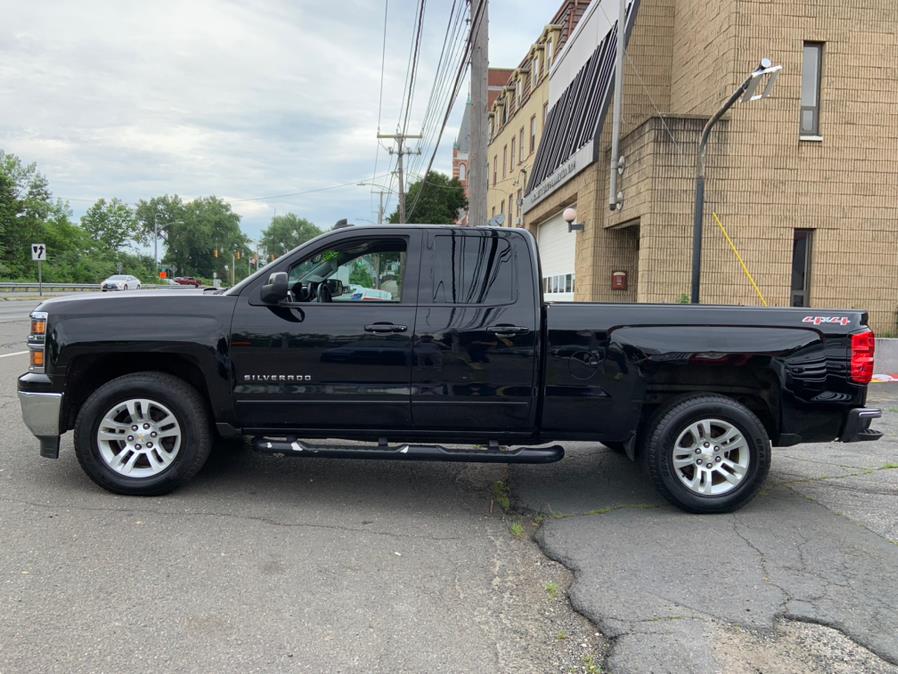 Used Chevrolet Silverado 1500 4WD Double Cab 143.5" LT w/1LT 2015 | Bridge Motors LLC. Derby, Connecticut Used Chevrolet Silverado 1500 4WD Double Cab 143.5" LT w/1LT 2015 | Bridge Motors LLC. Derby, Connecticut