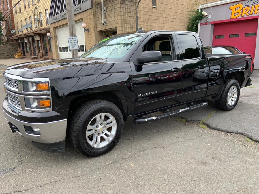 Used Chevrolet Silverado 1500 4WD Double Cab 143.5" LT w/1LT 2015 | Bridge Motors LLC. Derby, Connecticut Used Chevrolet Silverado 1500 4WD Double Cab 143.5" LT w/1LT 2015 | Bridge Motors LLC. Derby, Connecticut
