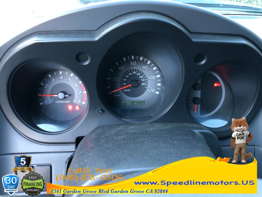 Used Nissan Frontier 2WD XE King Cab I4 Manual 2003 | Speedline Motors. Garden Grove, California Used Nissan Frontier 2WD XE King Cab I4 Manual 2003 | Speedline Motors. Garden Grove, California