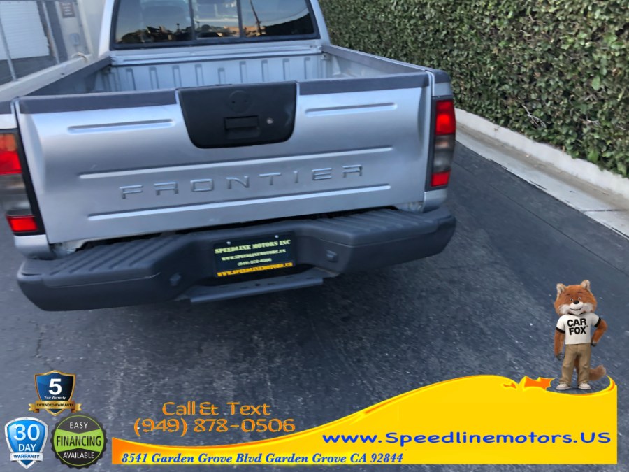 Used Nissan Frontier 2WD XE King Cab I4 Manual 2003 | Speedline Motors. Garden Grove, California Used Nissan Frontier 2WD XE King Cab I4 Manual 2003 | Speedline Motors. Garden Grove, California