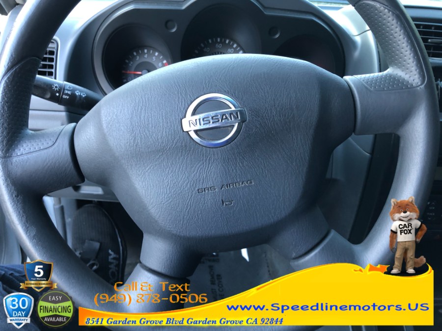 Used Nissan Frontier 2WD XE King Cab I4 Manual 2003 | Speedline Motors. Garden Grove, California Used Nissan Frontier 2WD XE King Cab I4 Manual 2003 | Speedline Motors. Garden Grove, California