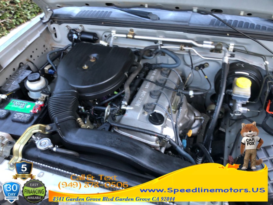 Used Nissan Frontier 2WD XE King Cab I4 Manual 2003 | Speedline Motors. Garden Grove, California Used Nissan Frontier 2WD XE King Cab I4 Manual 2003 | Speedline Motors. Garden Grove, California