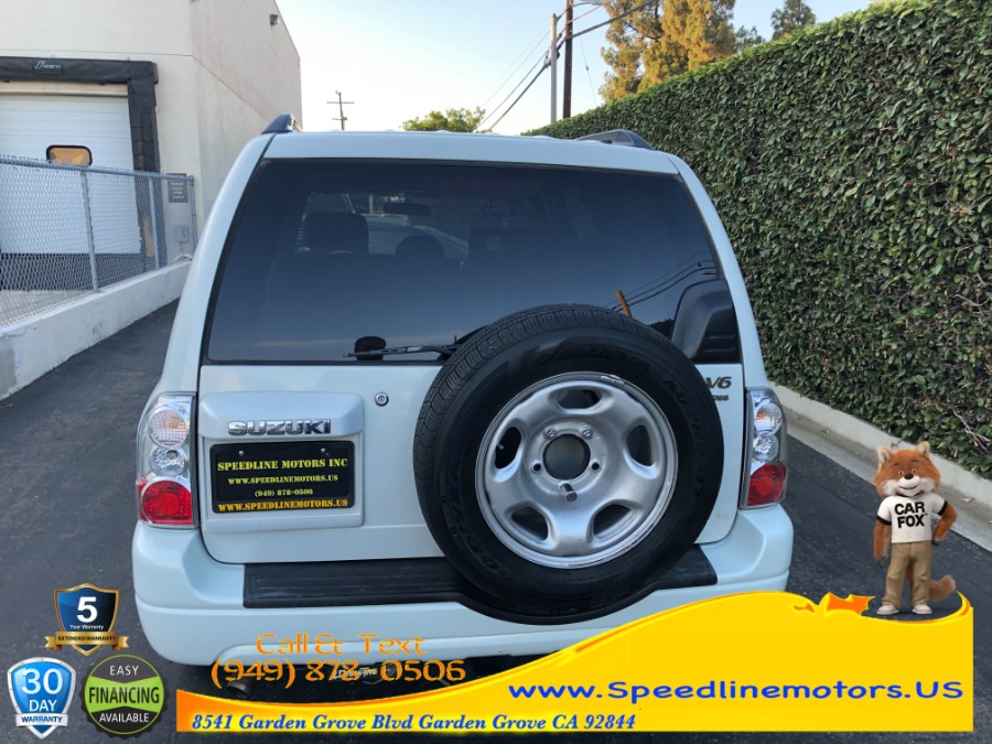 Used Suzuki XL-7 4dr Auto 4WD LX 2005 | Speedline Motors. Garden Grove, California Used Suzuki XL-7 4dr Auto 4WD LX 2005 | Speedline Motors. Garden Grove, California
