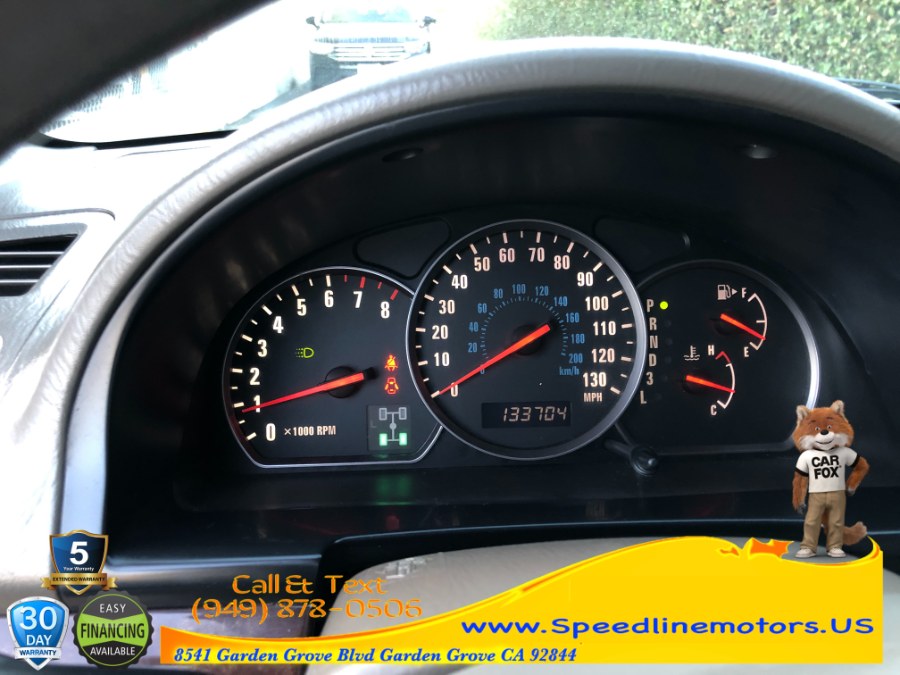 Used Suzuki XL-7 4dr Auto 4WD LX 2005 | Speedline Motors. Garden Grove, California Used Suzuki XL-7 4dr Auto 4WD LX 2005 | Speedline Motors. Garden Grove, California