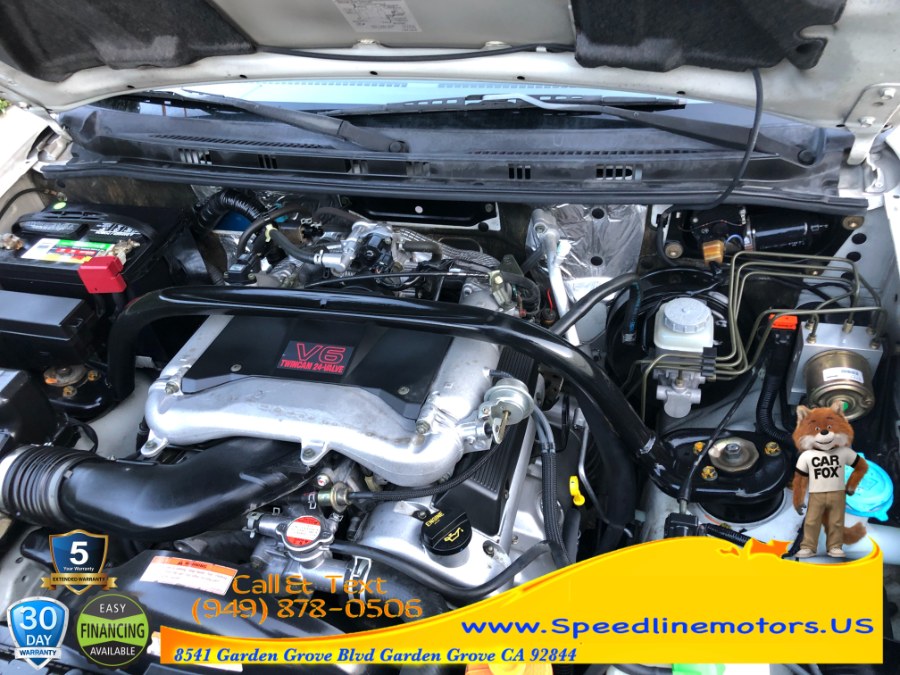 Used Suzuki XL-7 4dr Auto 4WD LX 2005 | Speedline Motors. Garden Grove, California Used Suzuki XL-7 4dr Auto 4WD LX 2005 | Speedline Motors. Garden Grove, California