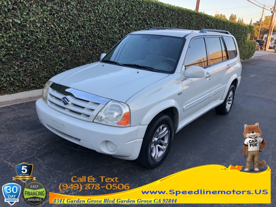 Used Suzuki XL-7 4dr Auto 4WD LX 2005 | Speedline Motors. Garden Grove, California Used Suzuki XL-7 4dr Auto 4WD LX 2005 | Speedline Motors. Garden Grove, California