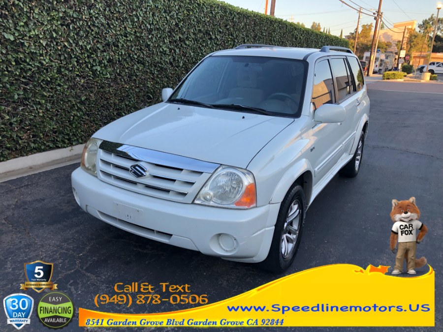 Used Suzuki XL-7 4dr Auto 4WD LX 2005 | Speedline Motors. Garden Grove, California Used Suzuki XL-7 4dr Auto 4WD LX 2005 | Speedline Motors. Garden Grove, California