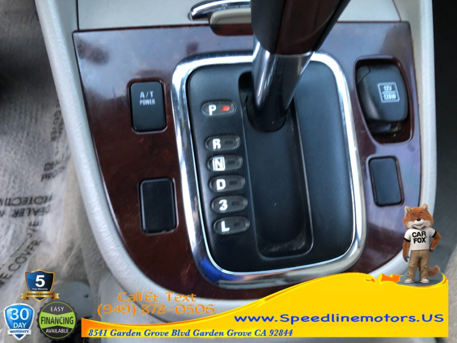 Used Suzuki XL-7 4dr Auto 4WD LX 2005 | Speedline Motors. Garden Grove, California Used Suzuki XL-7 4dr Auto 4WD LX 2005 | Speedline Motors. Garden Grove, California