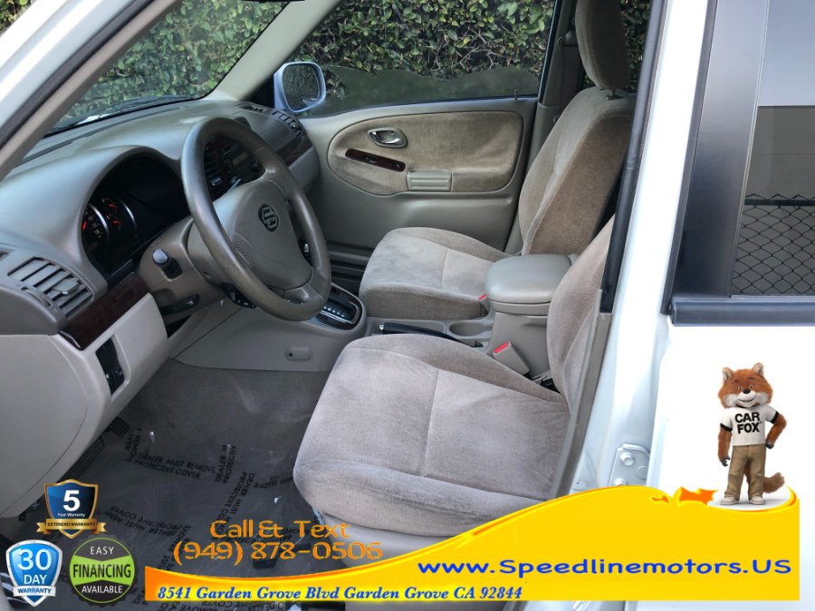 Used Suzuki XL-7 4dr Auto 4WD LX 2005 | Speedline Motors. Garden Grove, California Used Suzuki XL-7 4dr Auto 4WD LX 2005 | Speedline Motors. Garden Grove, California