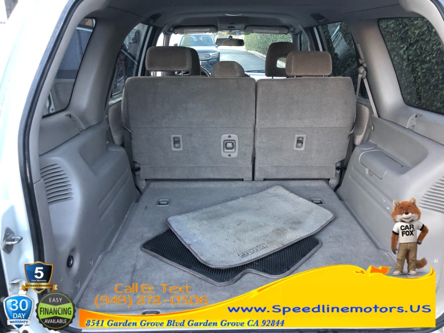 Used Suzuki XL-7 4dr Auto 4WD LX 2005 | Speedline Motors. Garden Grove, California Used Suzuki XL-7 4dr Auto 4WD LX 2005 | Speedline Motors. Garden Grove, California
