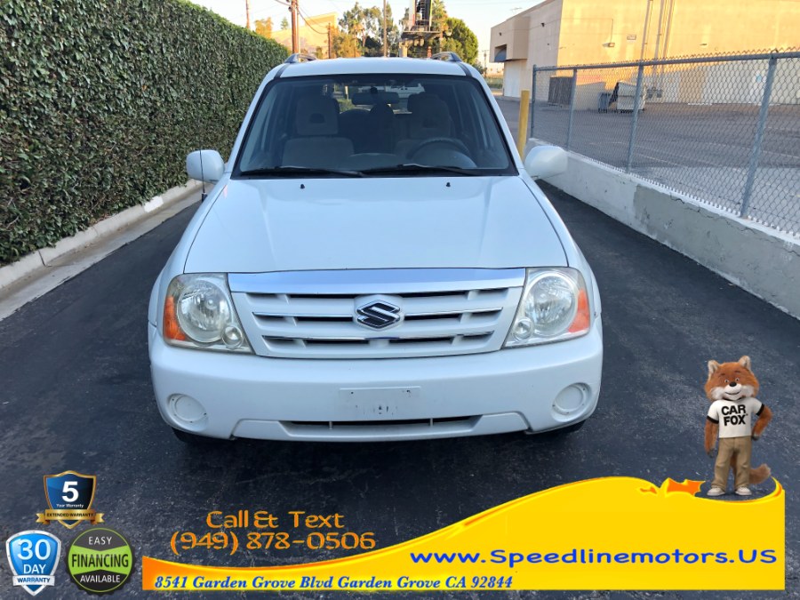 Used Suzuki XL-7 4dr Auto 4WD LX 2005 | Speedline Motors. Garden Grove, California Used Suzuki XL-7 4dr Auto 4WD LX 2005 | Speedline Motors. Garden Grove, California