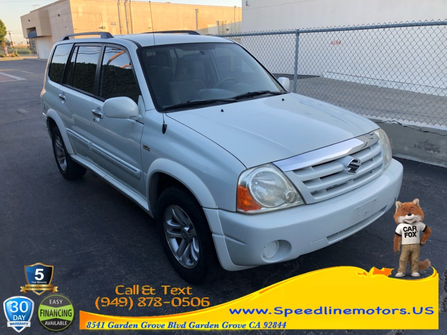 Used Suzuki XL-7 4dr Auto 4WD LX 2005 | Speedline Motors. Garden Grove, California Used Suzuki XL-7 4dr Auto 4WD LX 2005 | Speedline Motors. Garden Grove, California