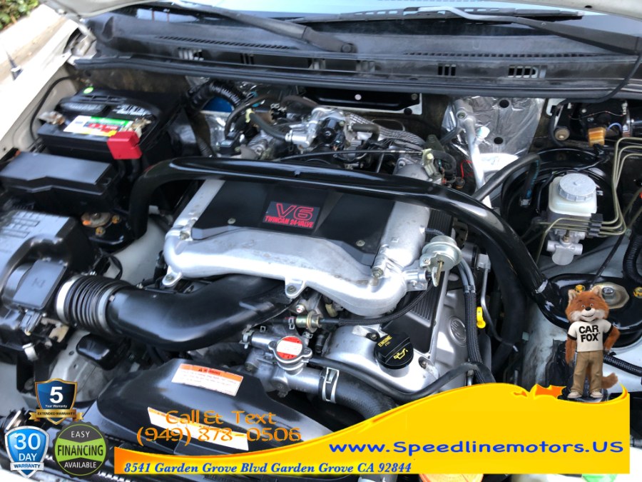Used Suzuki XL-7 4dr Auto 4WD LX 2005 | Speedline Motors. Garden Grove, California Used Suzuki XL-7 4dr Auto 4WD LX 2005 | Speedline Motors. Garden Grove, California