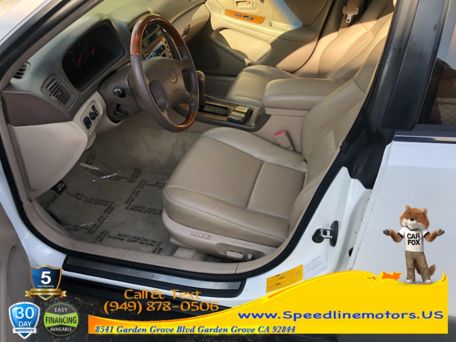 2000 Lexus ES 300 4dr Sdn, available for sale in Garden Grove, California | Speedline Motors. Garden Grove, California 2000 Lexus ES 300 4dr Sdn, available for sale in Garden Grove, California | Speedline Motors. Garden Grove, California