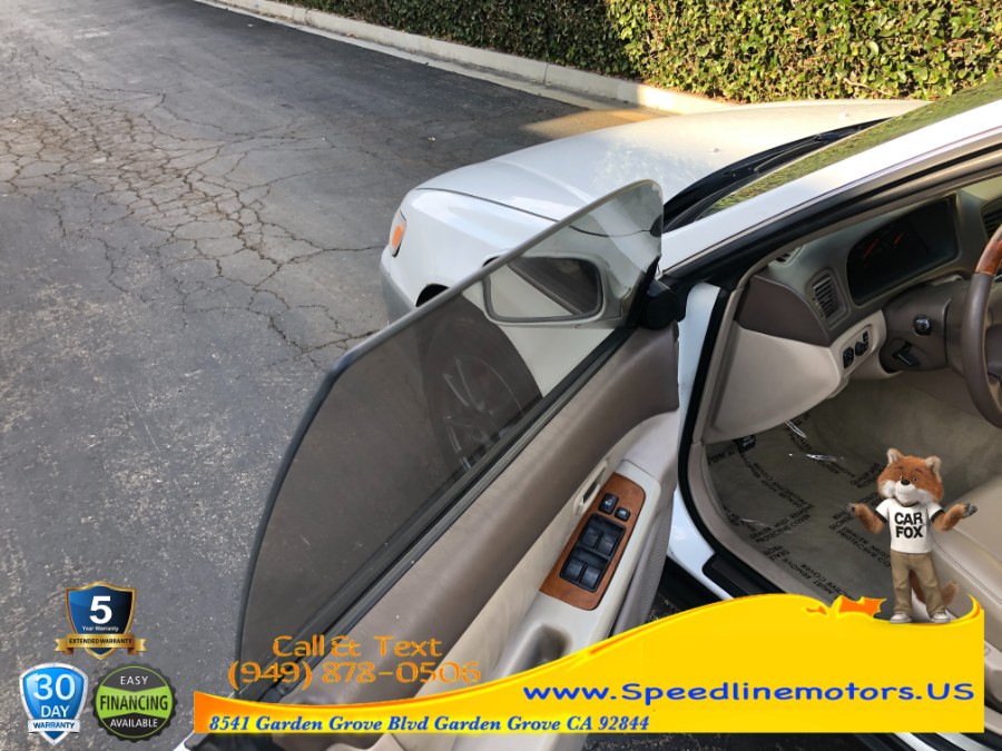 2000 Lexus ES 300 4dr Sdn, available for sale in Garden Grove, California | Speedline Motors. Garden Grove, California 2000 Lexus ES 300 4dr Sdn, available for sale in Garden Grove, California | Speedline Motors. Garden Grove, California