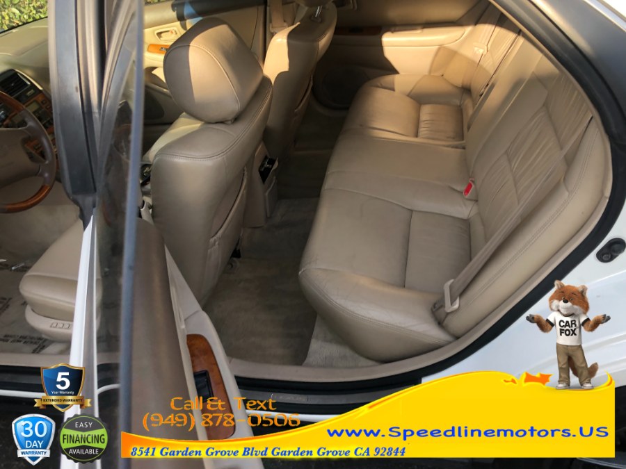 2000 Lexus ES 300 4dr Sdn, available for sale in Garden Grove, California | Speedline Motors. Garden Grove, California 2000 Lexus ES 300 4dr Sdn, available for sale in Garden Grove, California | Speedline Motors. Garden Grove, California