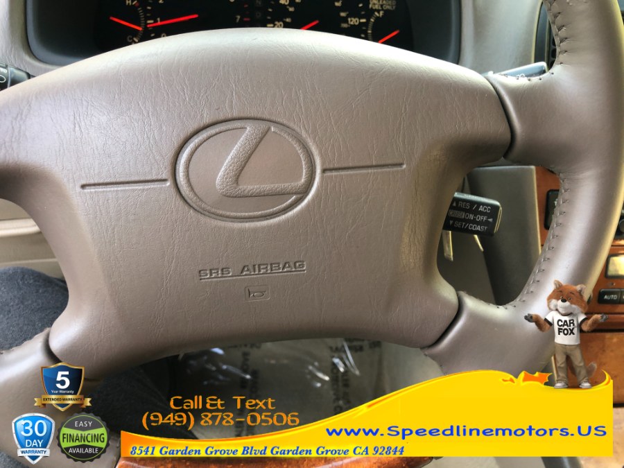 2000 Lexus ES 300 4dr Sdn, available for sale in Garden Grove, California | Speedline Motors. Garden Grove, California 2000 Lexus ES 300 4dr Sdn, available for sale in Garden Grove, California | Speedline Motors. Garden Grove, California
