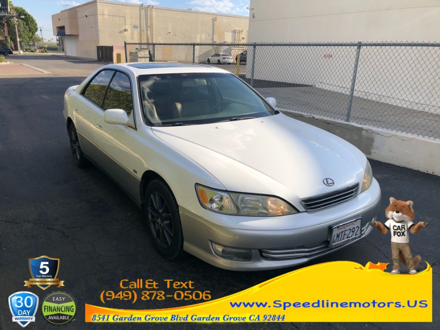 2000 Lexus ES 300 4dr Sdn, available for sale in Garden Grove, California | Speedline Motors. Garden Grove, California 2000 Lexus ES 300 4dr Sdn, available for sale in Garden Grove, California | Speedline Motors. Garden Grove, California