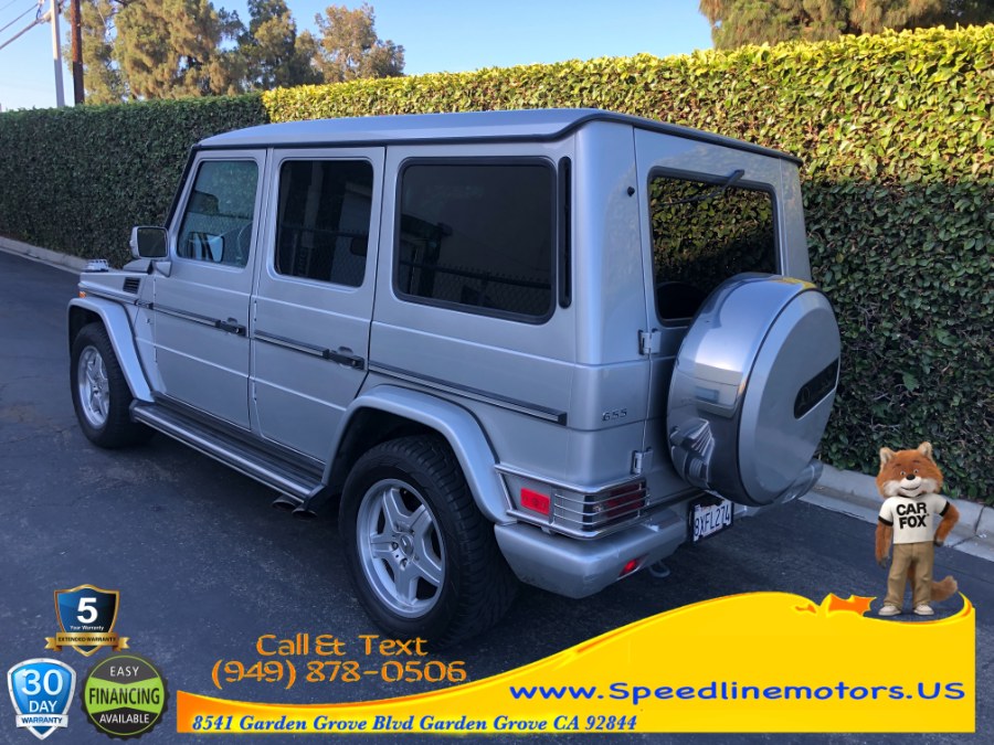 Used Mercedes-Benz G-Class 4dr 4WD 5.5L AMG 2003 | Speedline Motors. Garden Grove, California Used Mercedes-Benz G-Class 4dr 4WD 5.5L AMG 2003 | Speedline Motors. Garden Grove, California