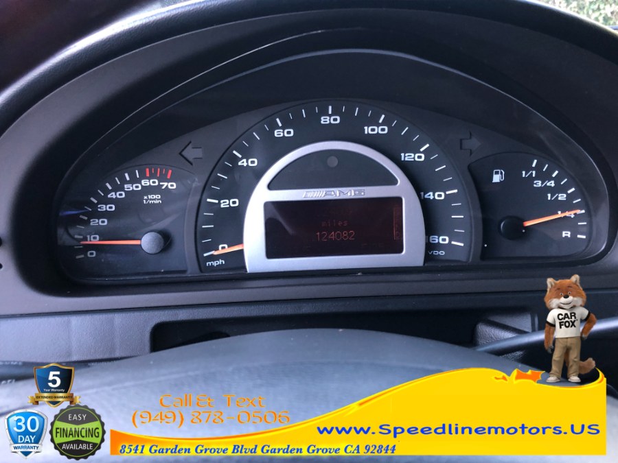 Used Mercedes-Benz G-Class 4dr 4WD 5.5L AMG 2003 | Speedline Motors. Garden Grove, California Used Mercedes-Benz G-Class 4dr 4WD 5.5L AMG 2003 | Speedline Motors. Garden Grove, California