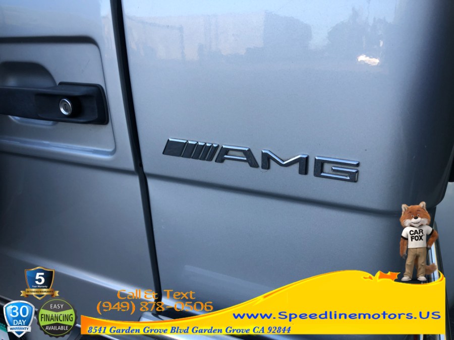 Used Mercedes-Benz G-Class 4dr 4WD 5.5L AMG 2003 | Speedline Motors. Garden Grove, California Used Mercedes-Benz G-Class 4dr 4WD 5.5L AMG 2003 | Speedline Motors. Garden Grove, California