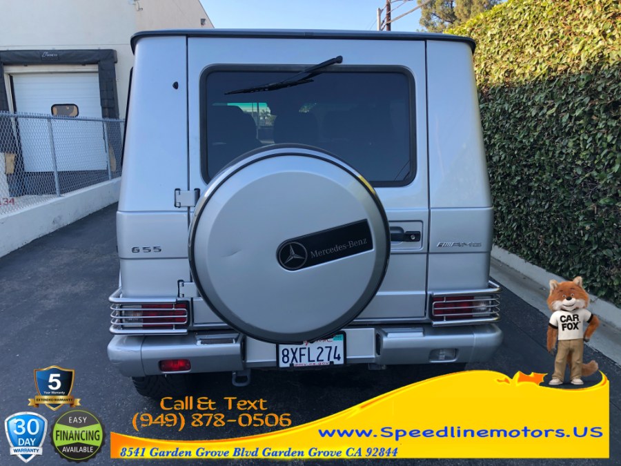 Used Mercedes-Benz G-Class 4dr 4WD 5.5L AMG 2003 | Speedline Motors. Garden Grove, California Used Mercedes-Benz G-Class 4dr 4WD 5.5L AMG 2003 | Speedline Motors. Garden Grove, California