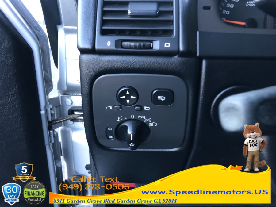 Used Mercedes-Benz G-Class 4dr 4WD 5.5L AMG 2003 | Speedline Motors. Garden Grove, California Used Mercedes-Benz G-Class 4dr 4WD 5.5L AMG 2003 | Speedline Motors. Garden Grove, California