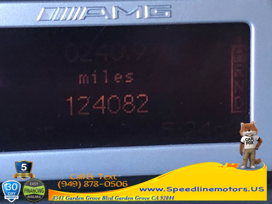 Used Mercedes-Benz G-Class 4dr 4WD 5.5L AMG 2003 | Speedline Motors. Garden Grove, California Used Mercedes-Benz G-Class 4dr 4WD 5.5L AMG 2003 | Speedline Motors. Garden Grove, California