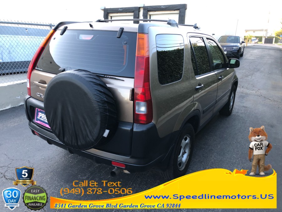 2002 Honda CR-V 4WD LX Auto, available for sale in Garden Grove, California | Speedline Motors. Garden Grove, California 2002 Honda CR-V 4WD LX Auto, available for sale in Garden Grove, California | Speedline Motors. Garden Grove, California
