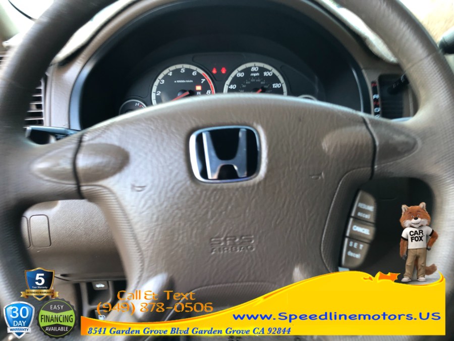 2002 Honda CR-V 4WD LX Auto, available for sale in Garden Grove, California | Speedline Motors. Garden Grove, California 2002 Honda CR-V 4WD LX Auto, available for sale in Garden Grove, California | Speedline Motors. Garden Grove, California