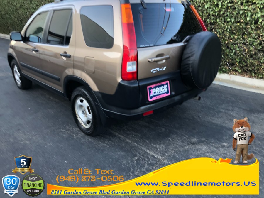 2002 Honda CR-V 4WD LX Auto, available for sale in Garden Grove, California | Speedline Motors. Garden Grove, California 2002 Honda CR-V 4WD LX Auto, available for sale in Garden Grove, California | Speedline Motors. Garden Grove, California