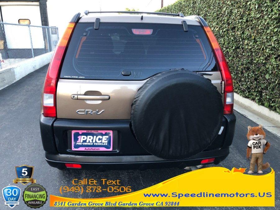 2002 Honda CR-V 4WD LX Auto, available for sale in Garden Grove, California | Speedline Motors. Garden Grove, California 2002 Honda CR-V 4WD LX Auto, available for sale in Garden Grove, California | Speedline Motors. Garden Grove, California