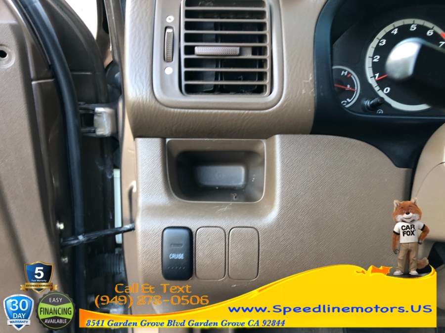 2002 Honda CR-V 4WD LX Auto, available for sale in Garden Grove, California | Speedline Motors. Garden Grove, California 2002 Honda CR-V 4WD LX Auto, available for sale in Garden Grove, California | Speedline Motors. Garden Grove, California
