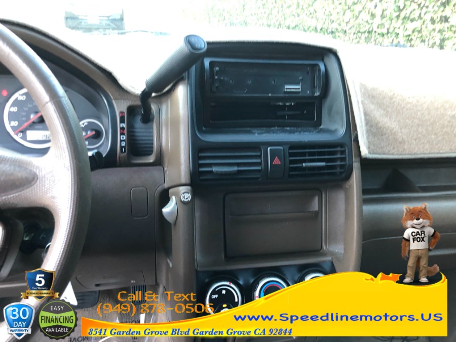 2002 Honda CR-V 4WD LX Auto, available for sale in Garden Grove, California | Speedline Motors. Garden Grove, California 2002 Honda CR-V 4WD LX Auto, available for sale in Garden Grove, California | Speedline Motors. Garden Grove, California