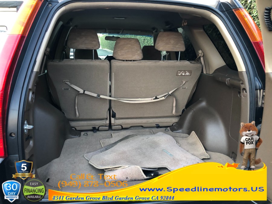 2002 Honda CR-V 4WD LX Auto, available for sale in Garden Grove, California | Speedline Motors. Garden Grove, California 2002 Honda CR-V 4WD LX Auto, available for sale in Garden Grove, California | Speedline Motors. Garden Grove, California