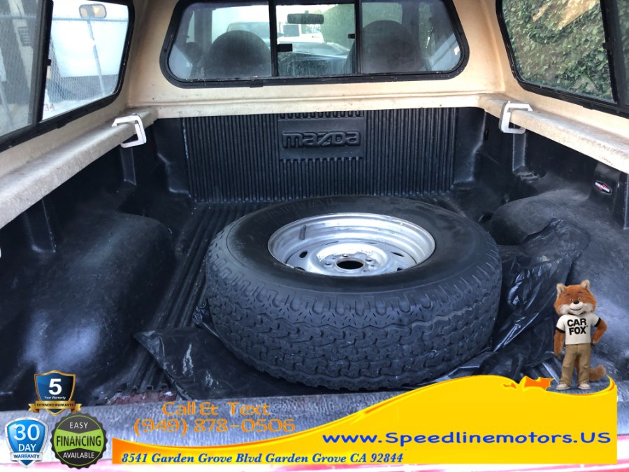 Used Mazda B-Series 2WD Truck Cab Plus 125" WB 3.0L Auto SE 1999 | Speedline Motors. Garden Grove, California Used Mazda B-Series 2WD Truck Cab Plus 125" WB 3.0L Auto SE 1999 | Speedline Motors. Garden Grove, California