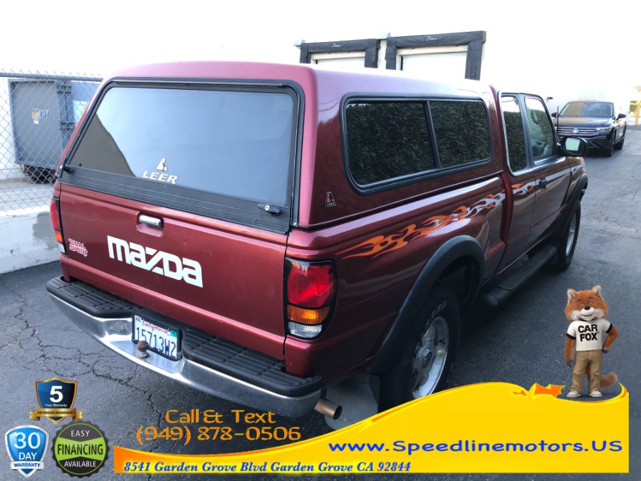 Used Mazda B-Series 2WD Truck Cab Plus 125" WB 3.0L Auto SE 1999 | Speedline Motors. Garden Grove, California Used Mazda B-Series 2WD Truck Cab Plus 125" WB 3.0L Auto SE 1999 | Speedline Motors. Garden Grove, California
