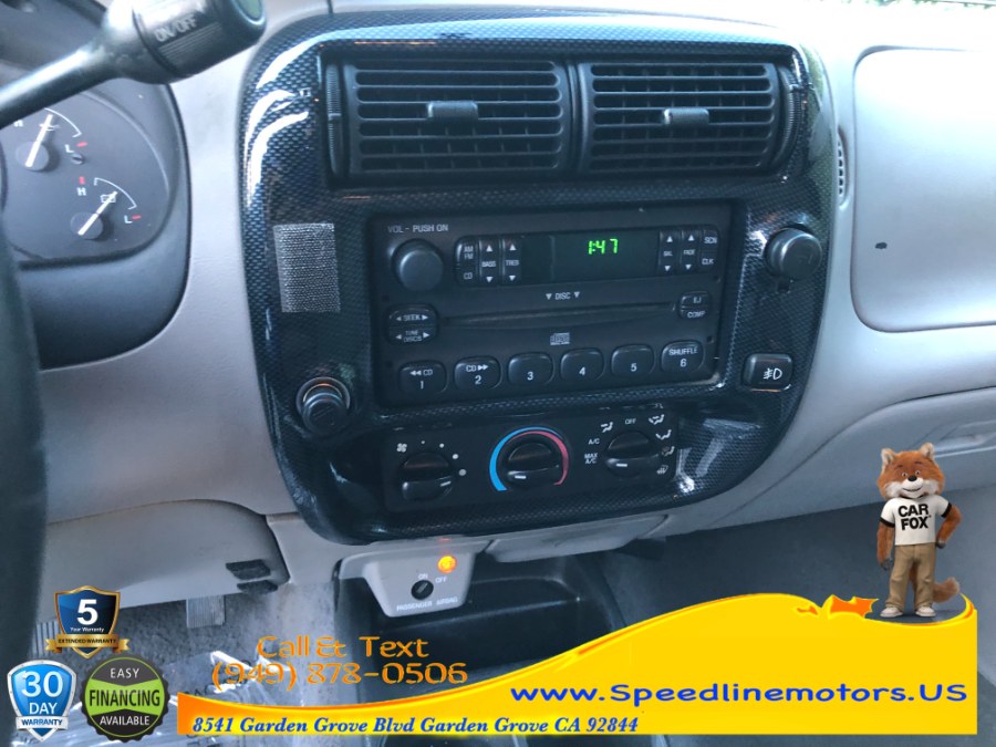 Used Mazda B-Series 2WD Truck Cab Plus 125" WB 3.0L Auto SE 1999 | Speedline Motors. Garden Grove, California Used Mazda B-Series 2WD Truck Cab Plus 125" WB 3.0L Auto SE 1999 | Speedline Motors. Garden Grove, California