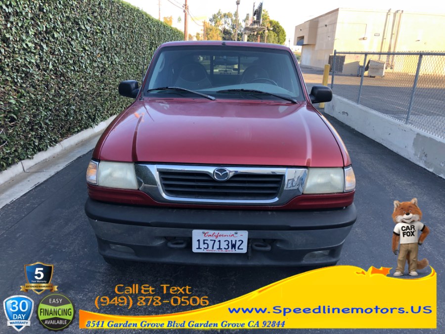 Used Mazda B-Series 2WD Truck Cab Plus 125" WB 3.0L Auto SE 1999 | Speedline Motors. Garden Grove, California Used Mazda B-Series 2WD Truck Cab Plus 125" WB 3.0L Auto SE 1999 | Speedline Motors. Garden Grove, California