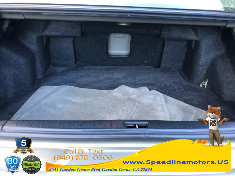 Used Lexus ES 300 Luxury Sport Sdn 4dr Sdn 1997 | Speedline Motors. Garden Grove, California Used Lexus ES 300 Luxury Sport Sdn 4dr Sdn 1997 | Speedline Motors. Garden Grove, California