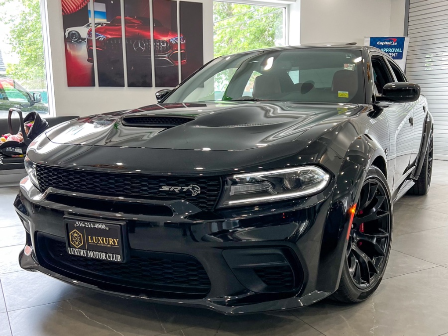 2020 Dodge Charger SRT Hellcat RWD, available for sale in Franklin Square, New York | Luxury Motor Club. Franklin Square, New York 2020 Dodge Charger SRT Hellcat RWD, available for sale in Franklin Square, New York | Luxury Motor Club. Franklin Square, New York