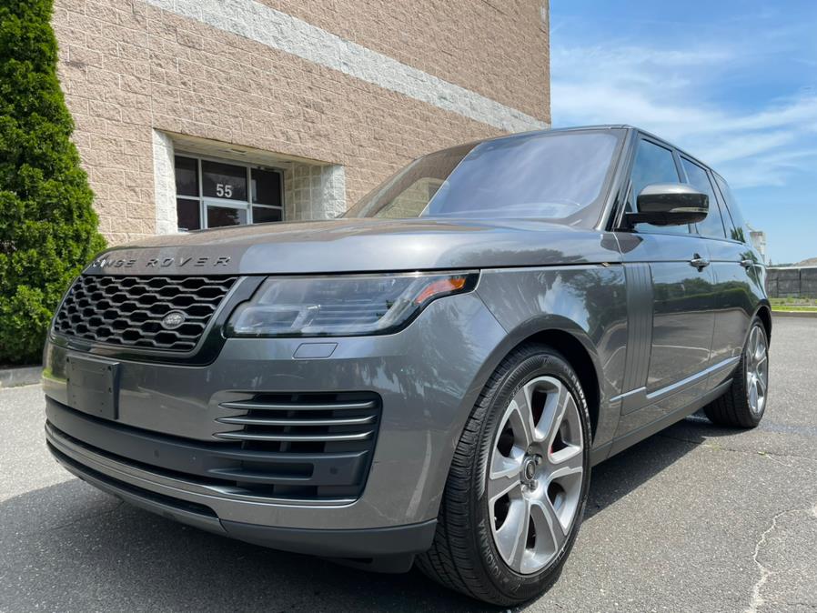 Used Land Rover Range Rover HSE 2018 | Evolving Motorsports. Bayshore, New York