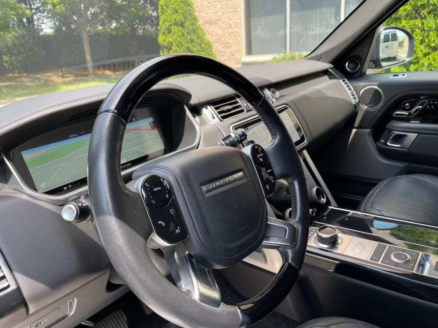 2018 Land Rover Range Rover HSE, available for sale in Bayshore, New York | Evolving Motorsports. Bayshore, New York 2018 Land Rover Range Rover HSE, available for sale in Bayshore, New York | Evolving Motorsports. Bayshore, New York