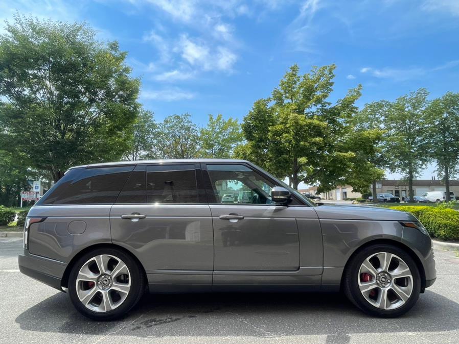 2018 Land Rover Range Rover HSE, available for sale in Bayshore, New York | Evolving Motorsports. Bayshore, New York 2018 Land Rover Range Rover HSE, available for sale in Bayshore, New York | Evolving Motorsports. Bayshore, New York