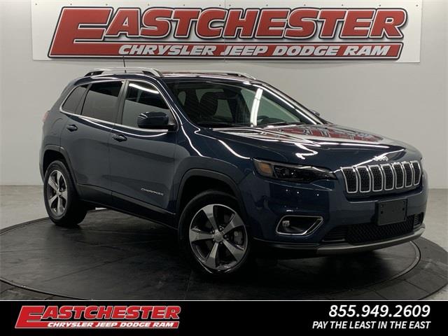 2019 Jeep Cherokee Limited, available for sale in Bronx, New York | Eastchester Motor Cars. Bronx, New York 2019 Jeep Cherokee Limited, available for sale in Bronx, New York | Eastchester Motor Cars. Bronx, New York